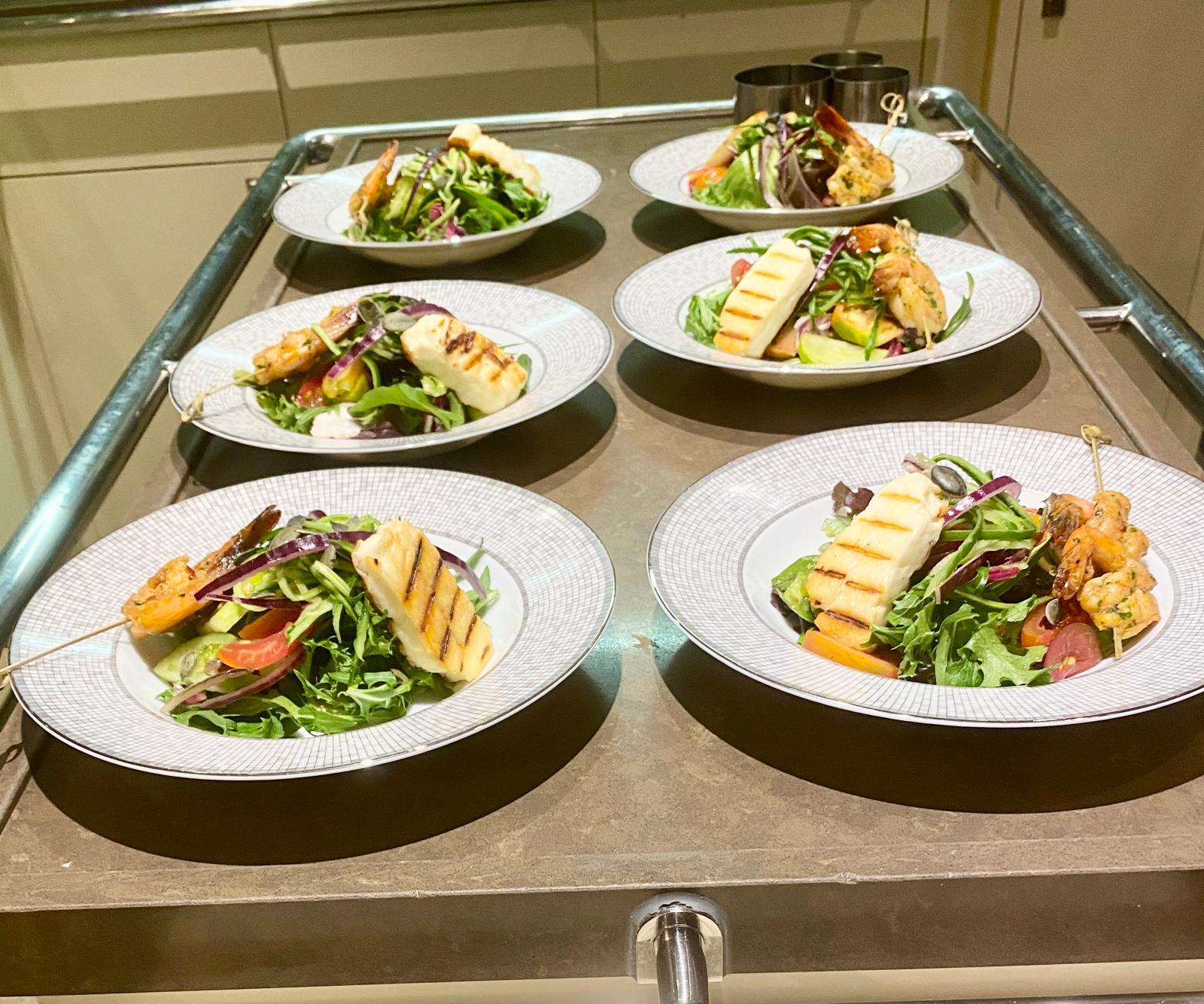 Dish 1